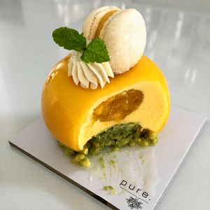 Mango Cake at Pure Boutique in Canggu