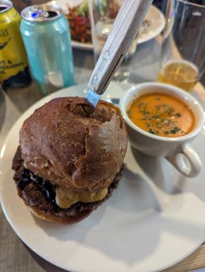  at Piedmont Cafe in El Paso