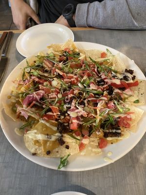   at Piedmont Cafe in El Paso