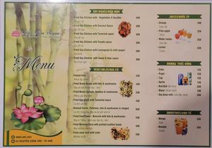  at Tinh Tam Vegan in Hue