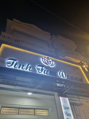  at Tinh Tam Vegan in Hue