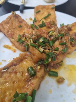  at Tinh Tam Vegan in Hue