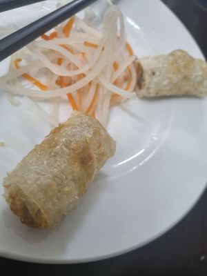  at Tinh Tam Vegan in Hue