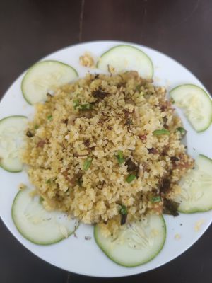  at Tinh Tam Vegan in Hue