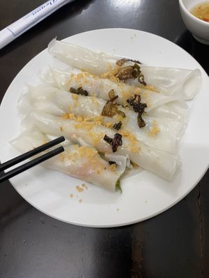   at Tinh Tam Vegan in Hue