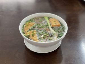 Pho - Tinh Tam Vegan, Hue  at Tinh Tam Vegan in Hue