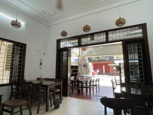 Tinh Tam Vegan, Hue  at Tinh Tam Vegan in Hue