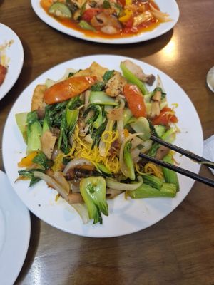  at Tinh Tam Vegan in Hue