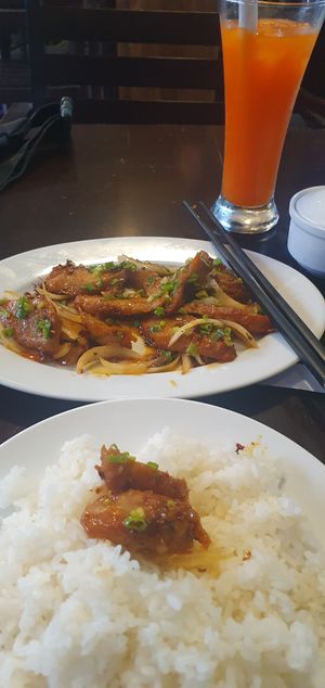  at Tinh Tam Vegan in Hue