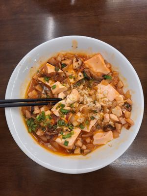  at Tinh Tam Vegan in Hue