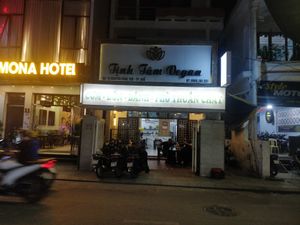  at Tinh Tam Vegan in Hue