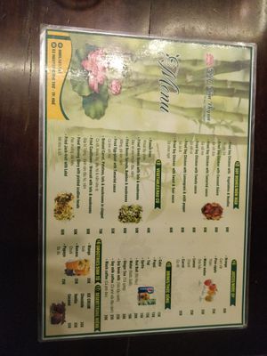  at Tinh Tam Vegan in Hue