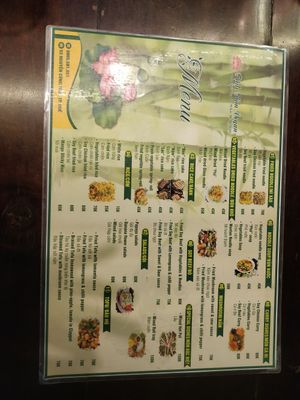  at Tinh Tam Vegan in Hue