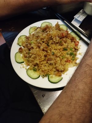  at Tinh Tam Vegan in Hue