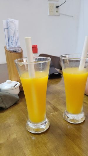  at Tinh Tam Vegan in Hue