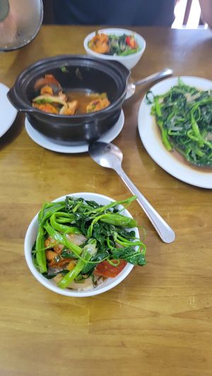 at Tinh Tam Vegan in Hue
