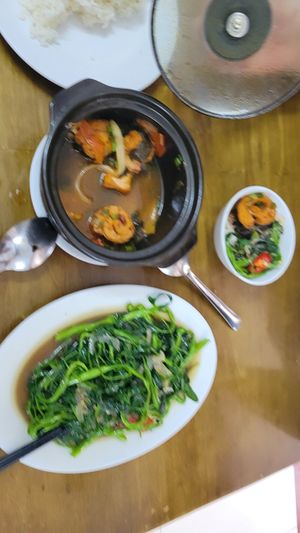  at Tinh Tam Vegan in Hue