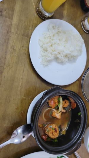  at Tinh Tam Vegan in Hue