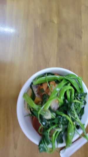  at Tinh Tam Vegan in Hue