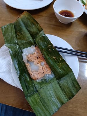  at Tinh Tam Vegan in Hue