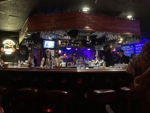 The Bar  at Red Dwarf in Las Vegas