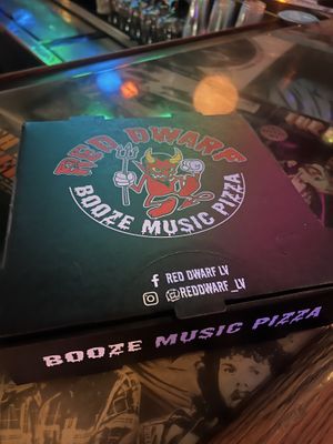  #Veganuary at Red Dwarf in Las Vegas