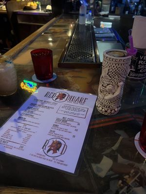  #Veganuary at Red Dwarf in Las Vegas