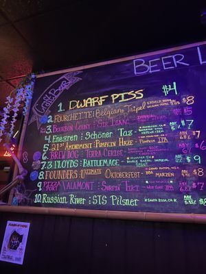  #Veganuary at Red Dwarf in Las Vegas