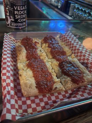  #Veganuary at Red Dwarf in Las Vegas