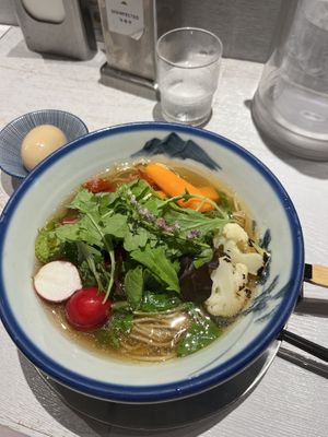   at Afuri in Tokyo