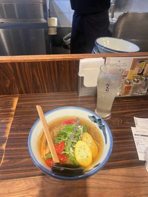   at Afuri in Tokyo