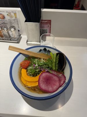   at Afuri in Tokyo