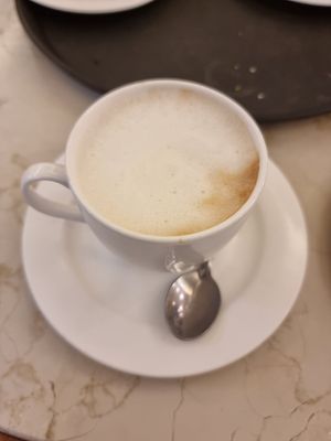  at Pasticceria Rosa Salva in Venice