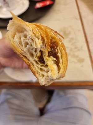  at Pasticceria Rosa Salva in Venice