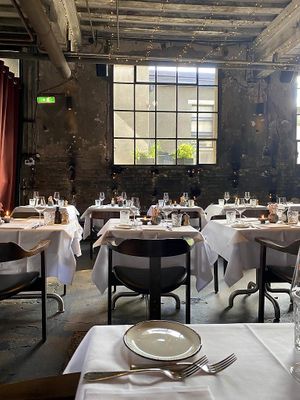 Interior  at Giesserei Oerlikon in Zurich