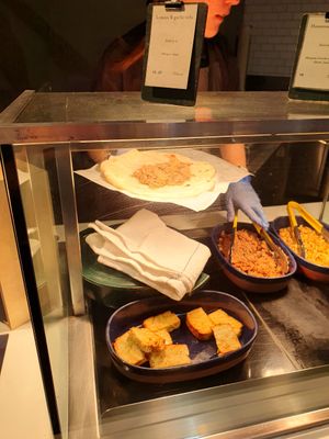  at Tebay Services Southbound in Orton