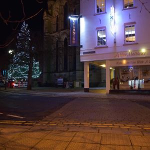 Exterior  at Cilantro in Hexham