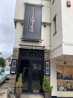 Exterior   at Cilantro in Hexham