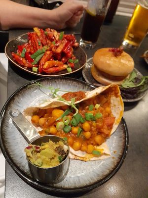  at Cilantro in Hexham