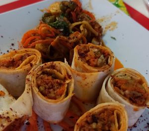  at Turnip Tantuni in Fethiye