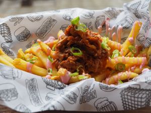 . at La Loncheria Bcn in Barcelona