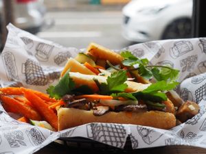 . at La Loncheria Bcn in Barcelona