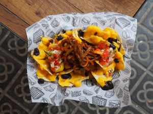 . at La Loncheria Bcn in Barcelona