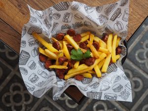 . at La Loncheria Bcn in Barcelona