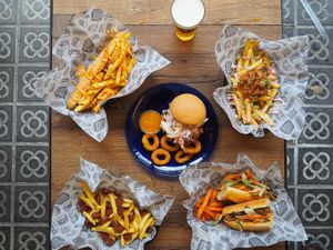 . at La Loncheria Bcn in Barcelona