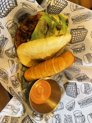   at La Loncheria Bcn in Barcelona