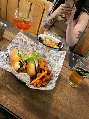   at La Loncheria Bcn in Barcelona