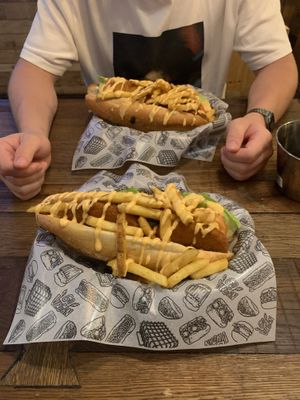   at La Loncheria Bcn in Barcelona