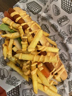   at La Loncheria Bcn in Barcelona