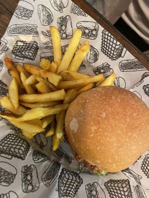   at La Loncheria Bcn in Barcelona